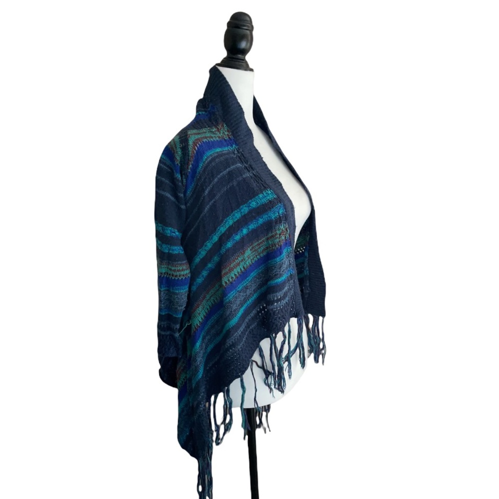 3/30 Say What Girls Cardigan Large